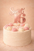 Sweet Sixteen Taart Topper BIG16