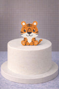 Tijger Taart Topper
