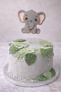 Olifant – Taart Topper - Olly